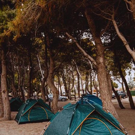 Relax Camping Vlore Hotel ภายนอก รูปภาพ